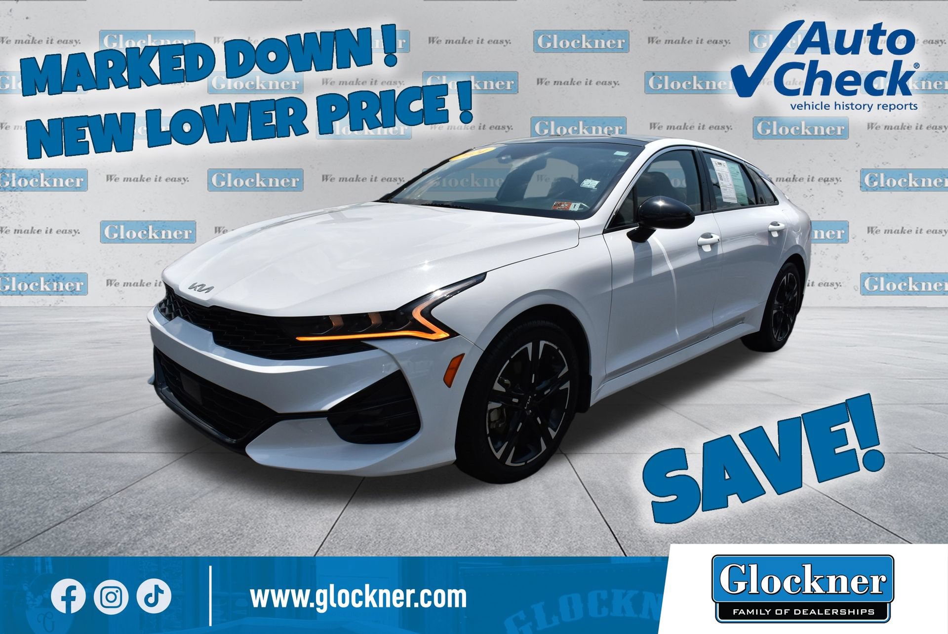 Used 2024 Kia K5 GT-Line
