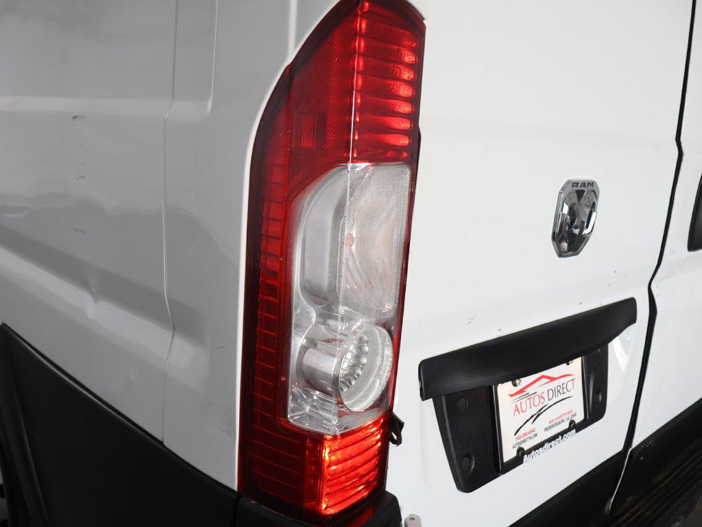 Used 2023 RAM ProMaster 3500 FWD image 27