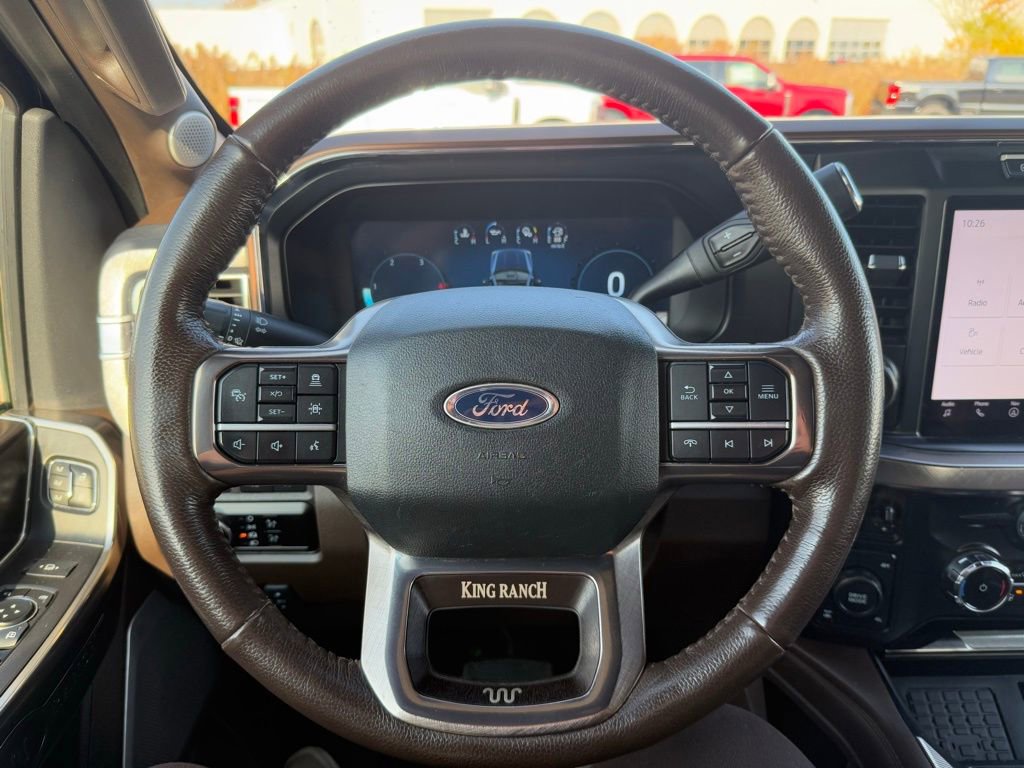 Used 2024 Ford F250 King Ranch w/ Chrome Package image 44