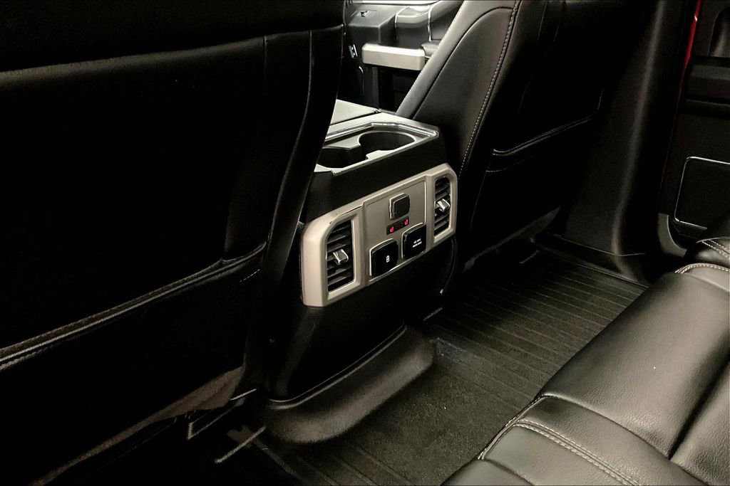 Used 2020 Ford F150 Lariat w/ Equipment Group 502A Luxury image 11