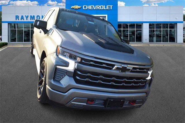 New 2025 Chevrolet Silverado 1500 RST w/ All Star Edition Plus image 10