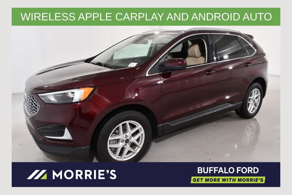 Used 2023 Ford Edge SEL AWD/4WD image 1