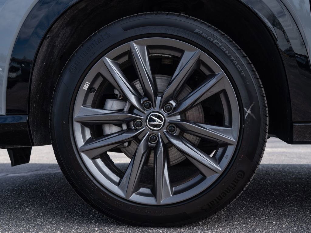 Certified 2025 Acura ADX A-Spec image 14