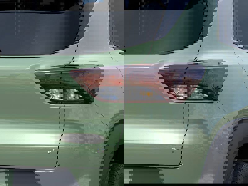 New 2026 Chevrolet TrailBlazer LT image 11