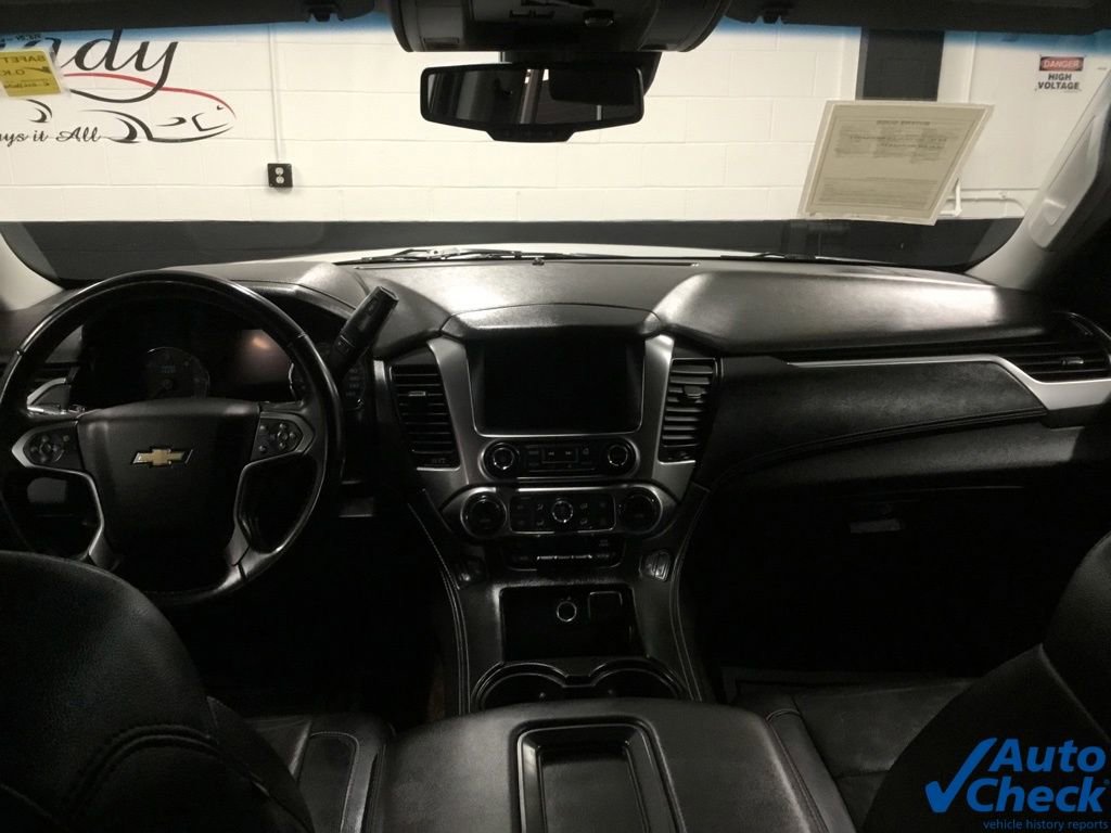 Used 2017 Chevrolet Tahoe LT AWD/4WD image 26