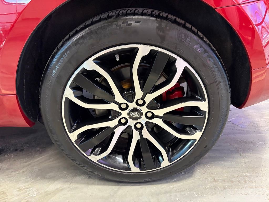 Used 2019 Land Rover Range Rover Sport HSE Dynamic image 24