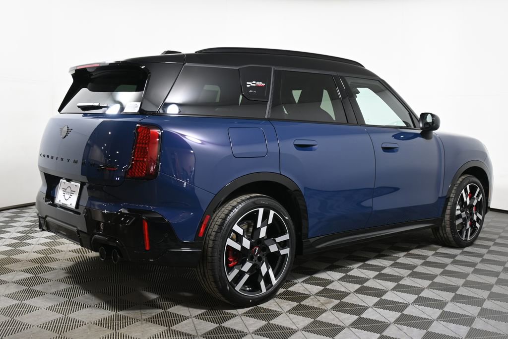 New 2026 MINI Cooper Countryman John Cooper Works w/ Comfort Package Max image 7