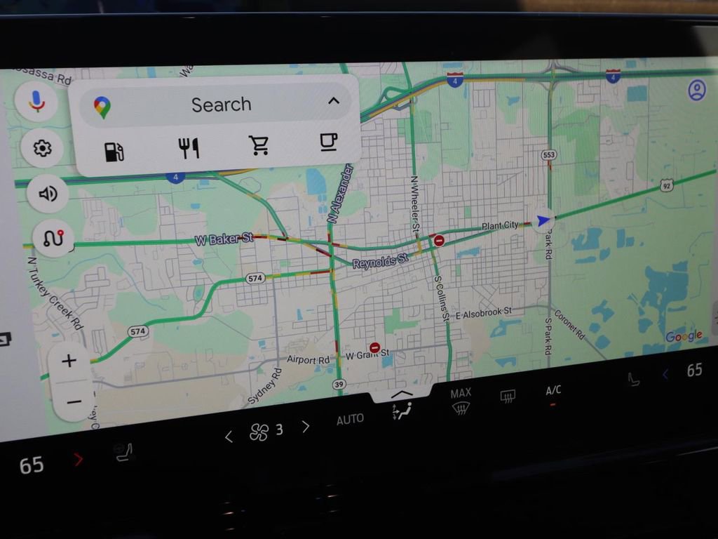 New 2025 Ford Expedition Platinum w/ Stealth Performance Package image 22