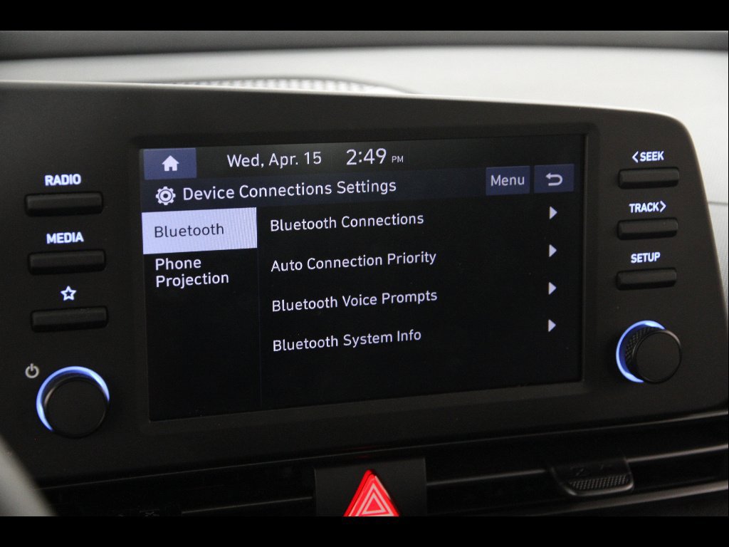 Certified 2025 Hyundai Elantra Sport image 11