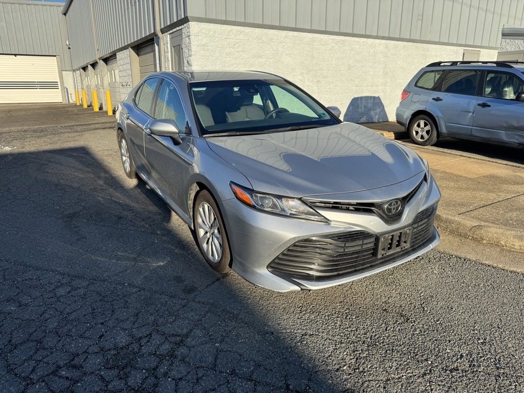 Used 2018 Toyota Camry LE