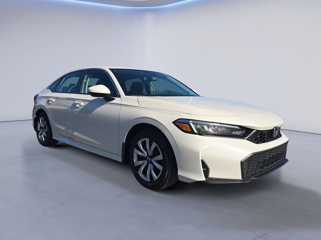 New 2026 Honda Civic LX image 7