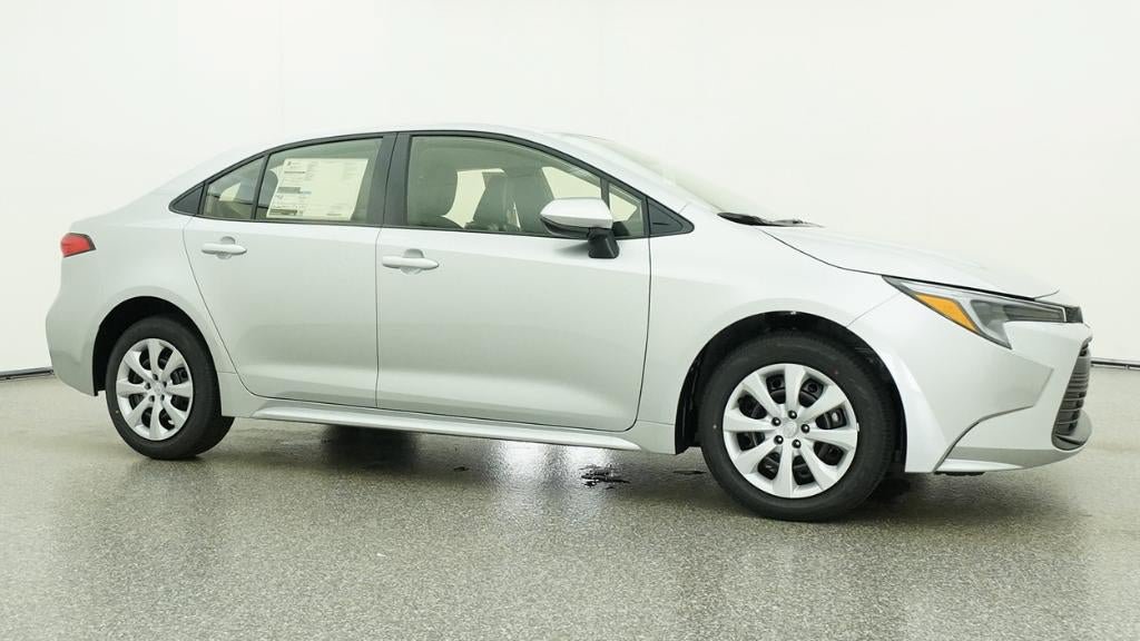 New 2026 Toyota Corolla LE FWD image 28
