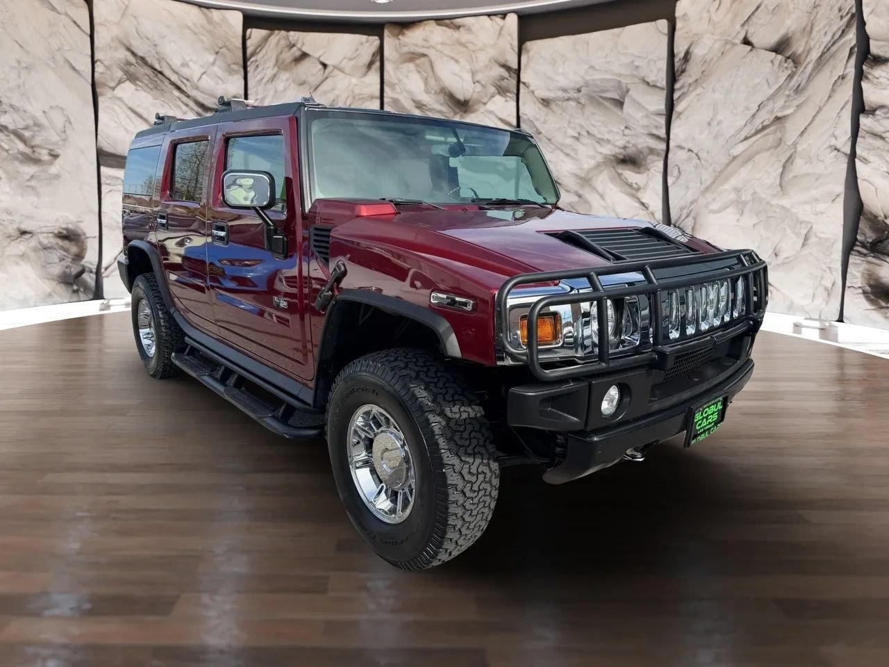 Used 2003 HUMMER H2 w/ Preferred Equipment Group AWD/4WD image 4