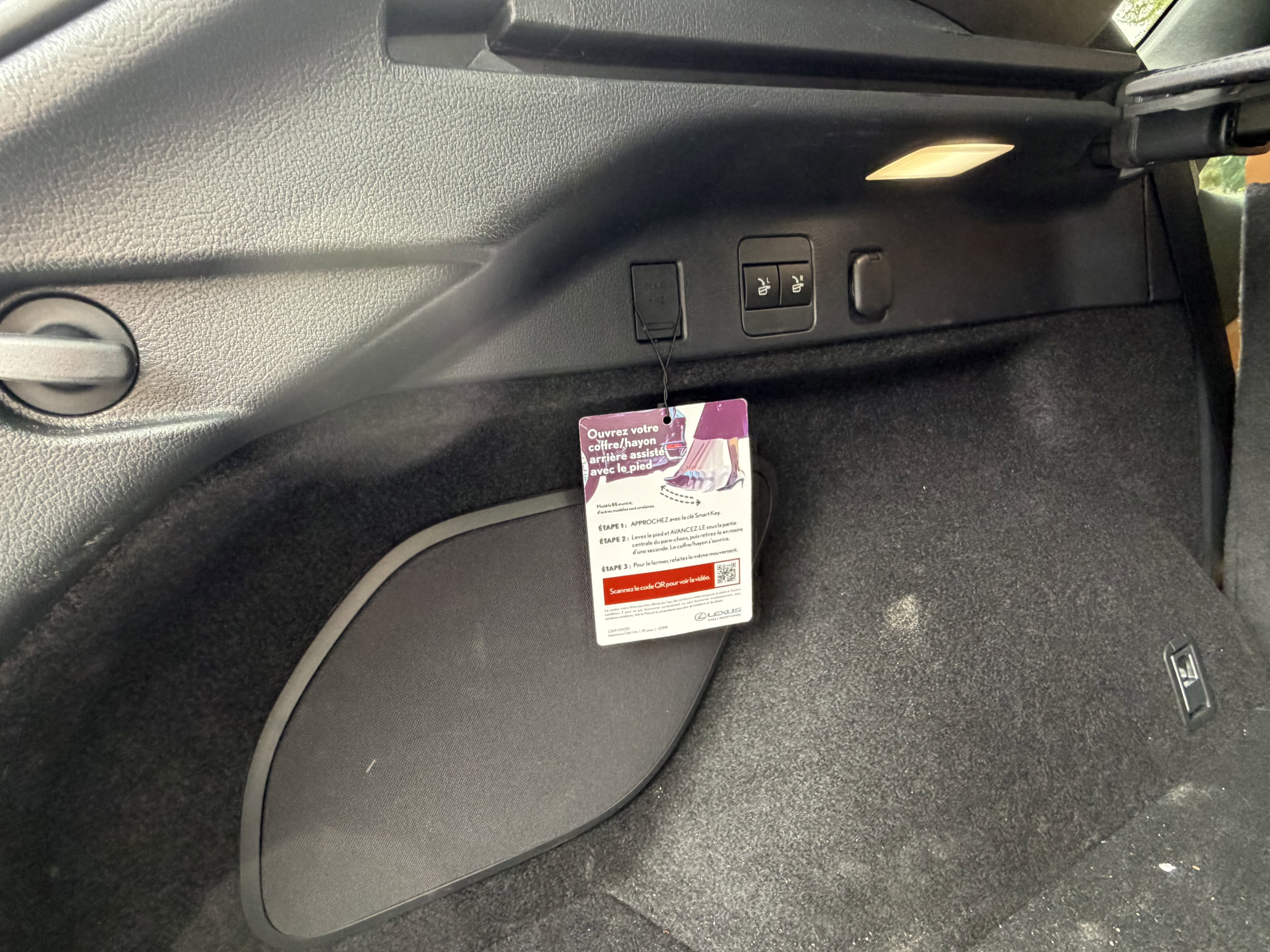 Used 2024 Lexus RX 350 Premium Plus w/ Convenience Package FWD image 49