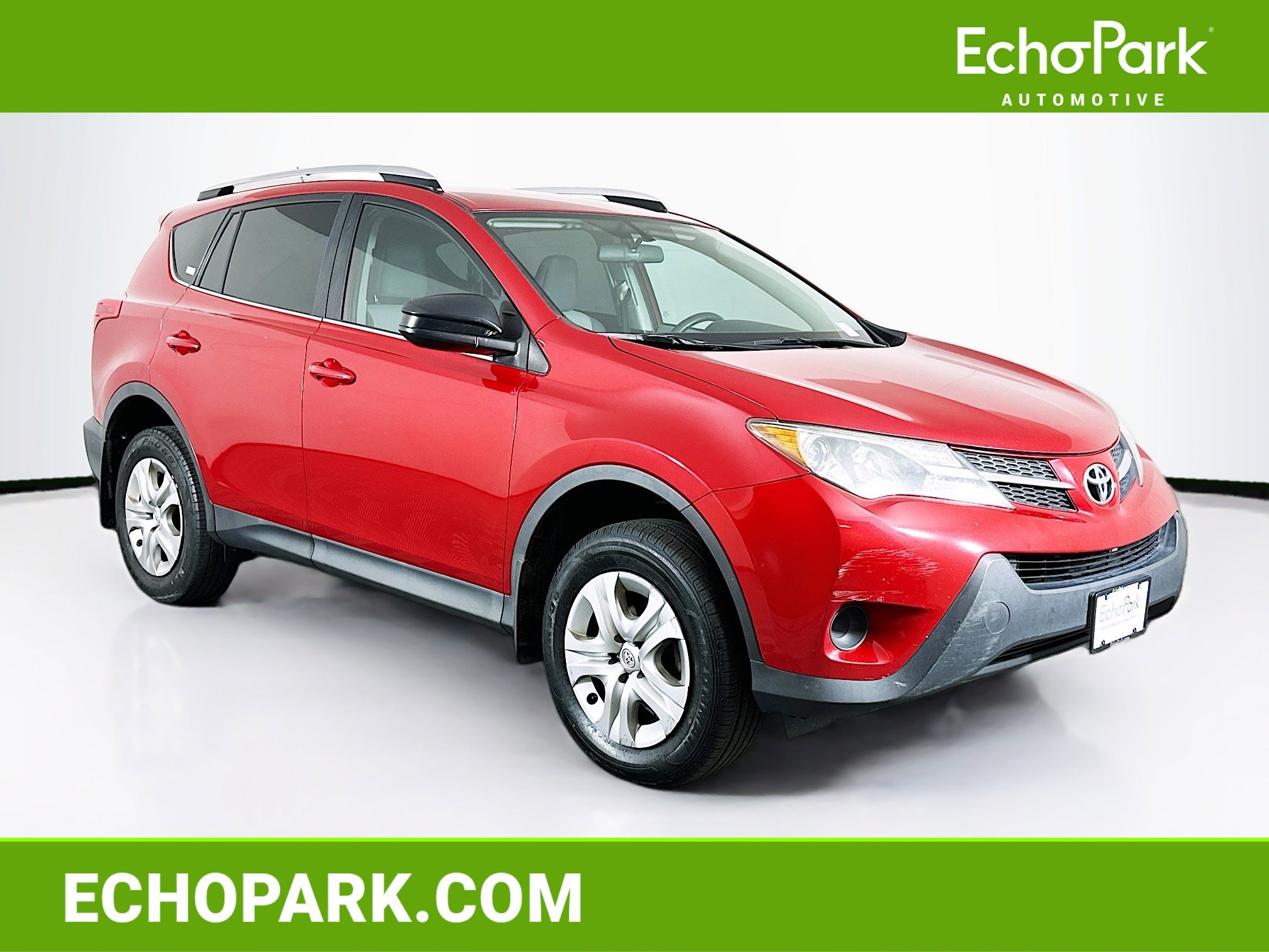 Used 2013 Toyota RAV4 LE image 1