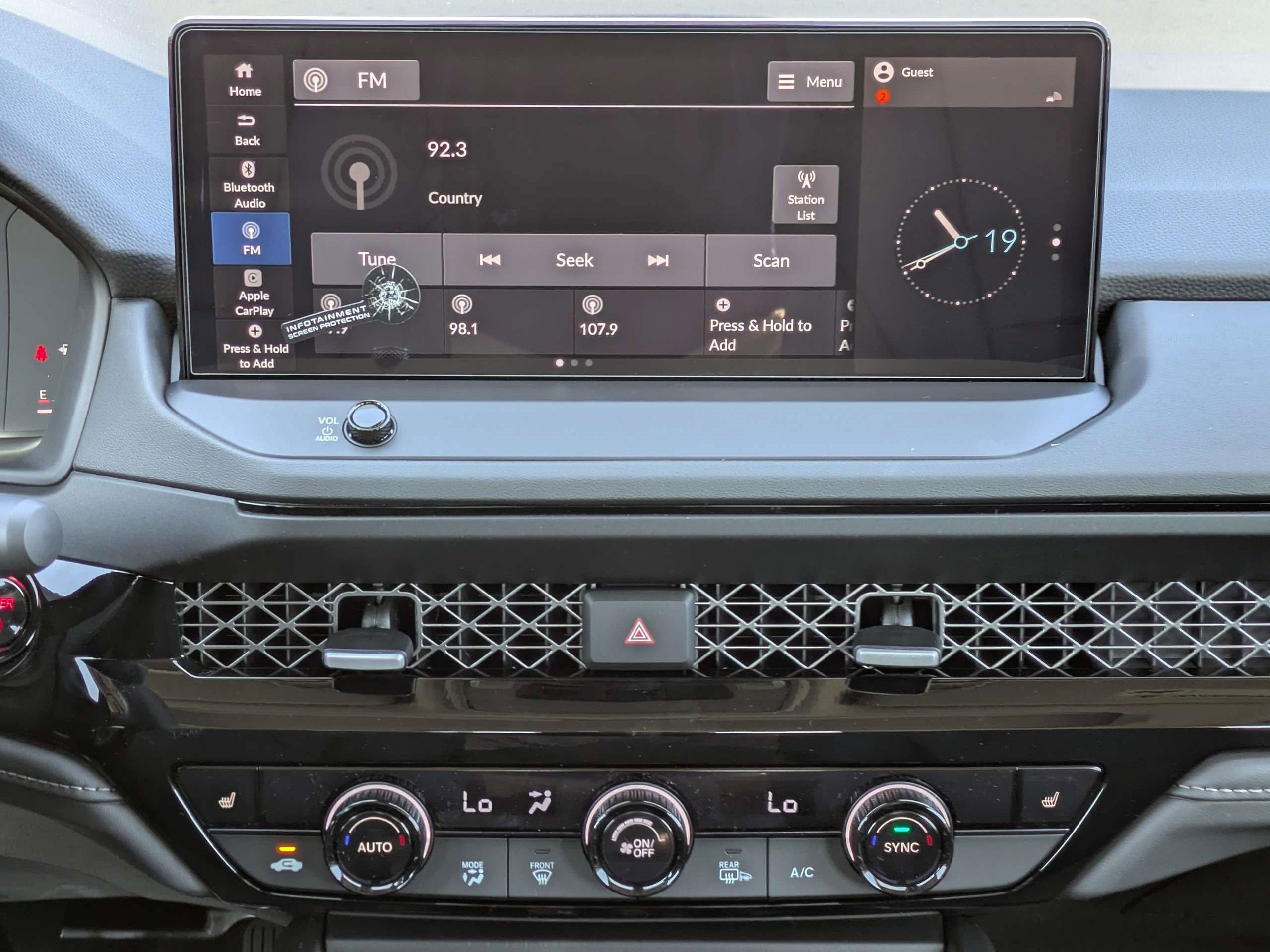 New 2026 Honda Accord EX-L image 17