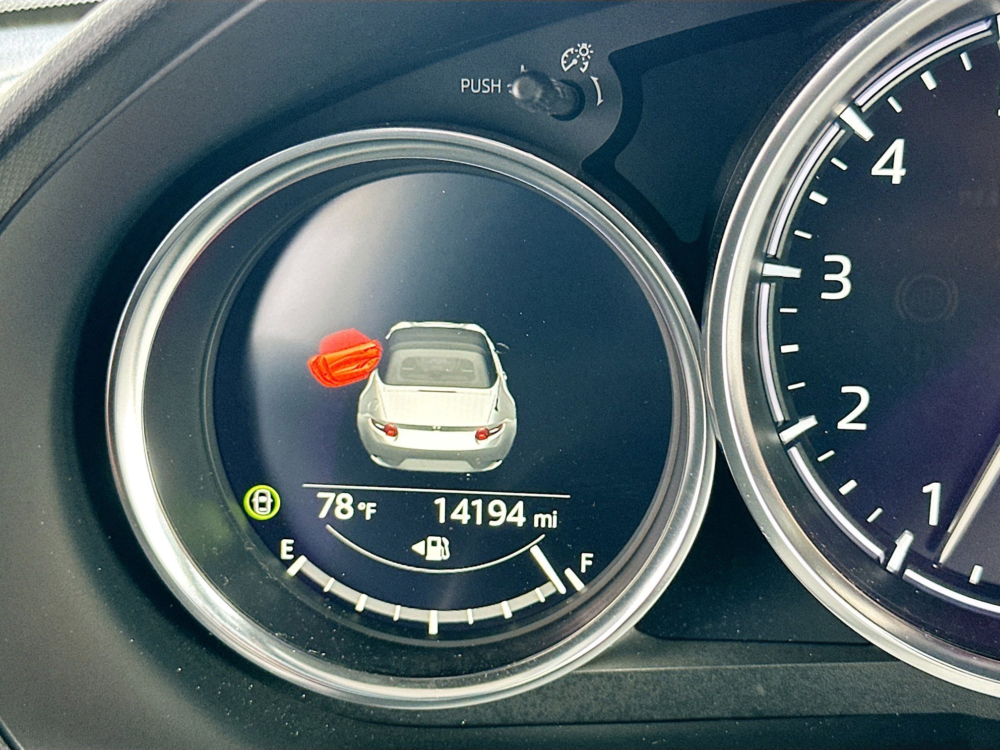 Used 2024 MAZDA MX-5 Miata Club w/ Brembo/BBS Recaro Package image 12