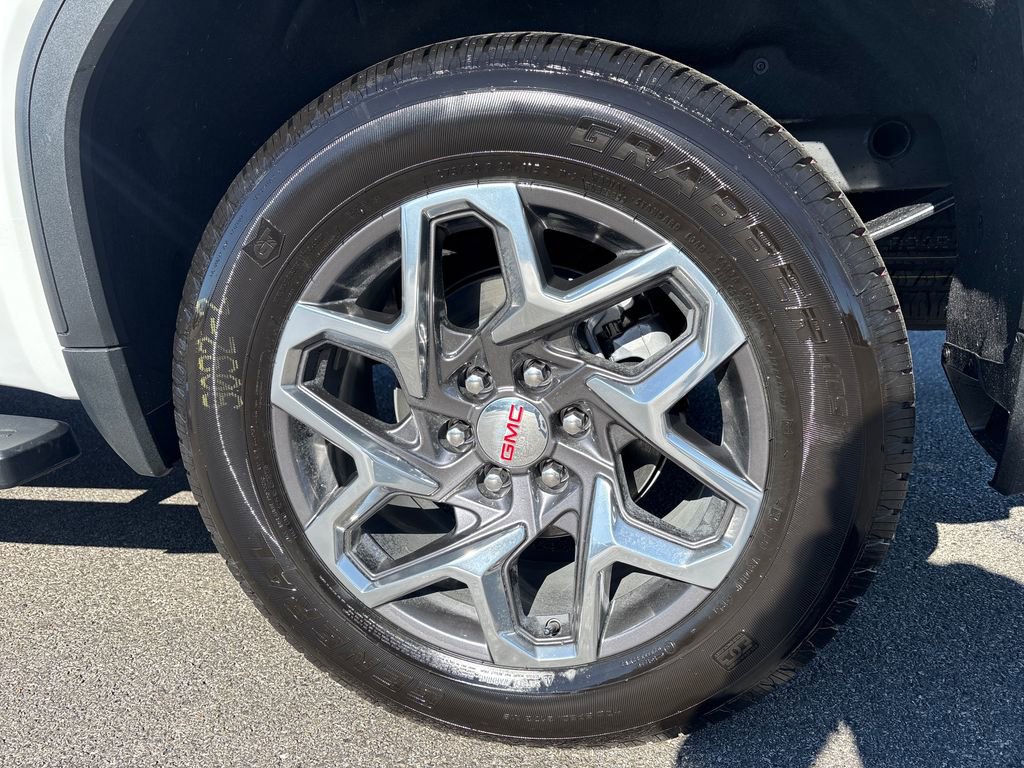 New 2026 GMC Sierra 1500 SLT w/ SLT Premium Plus Package image 56