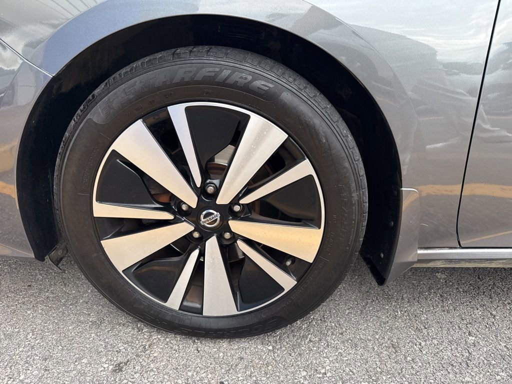 Used 2022 Nissan Altima 2.5 SV image 10