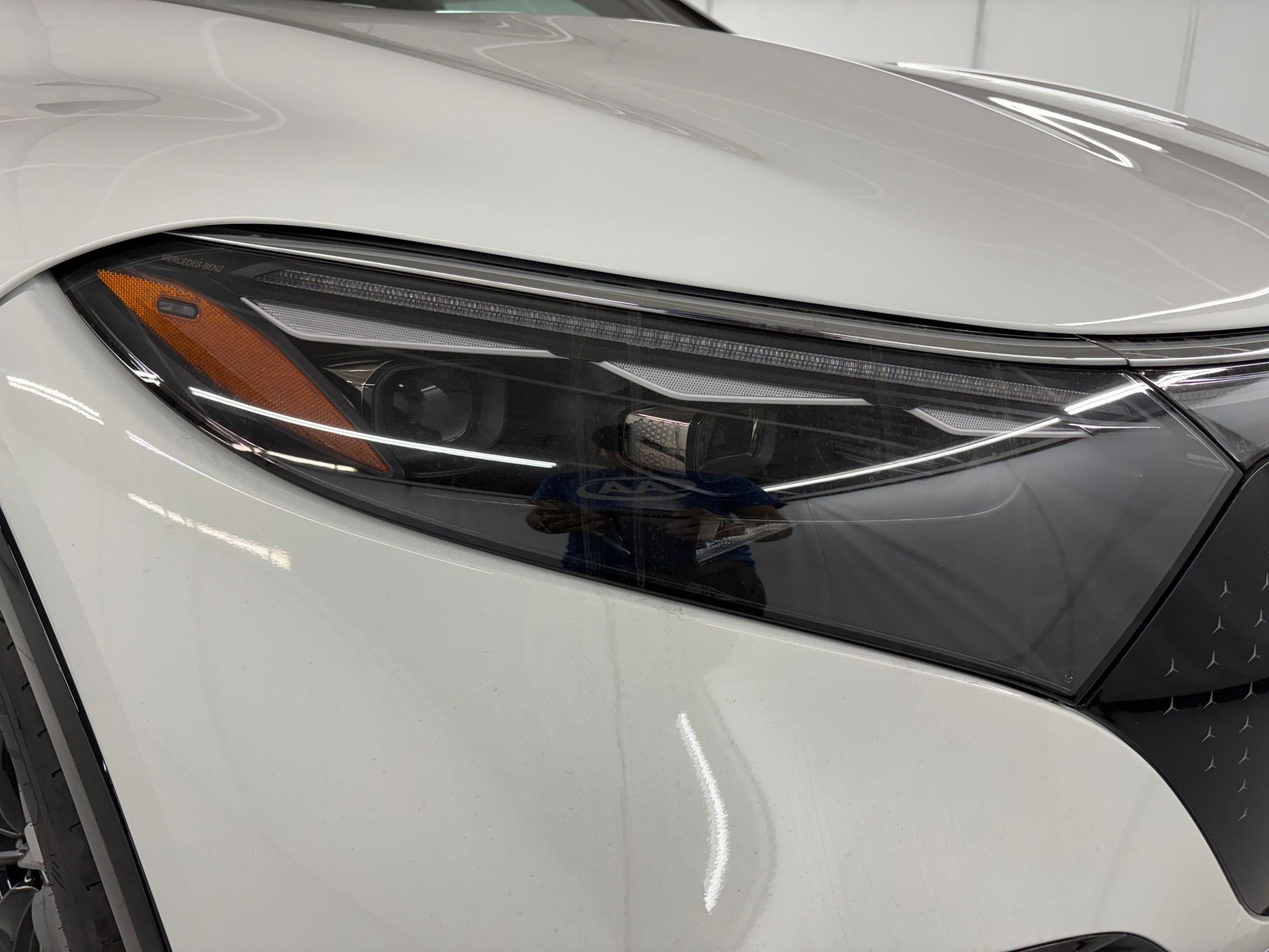 New 2026 Mercedes-Benz EQS 400 4MATIC SUV image 11