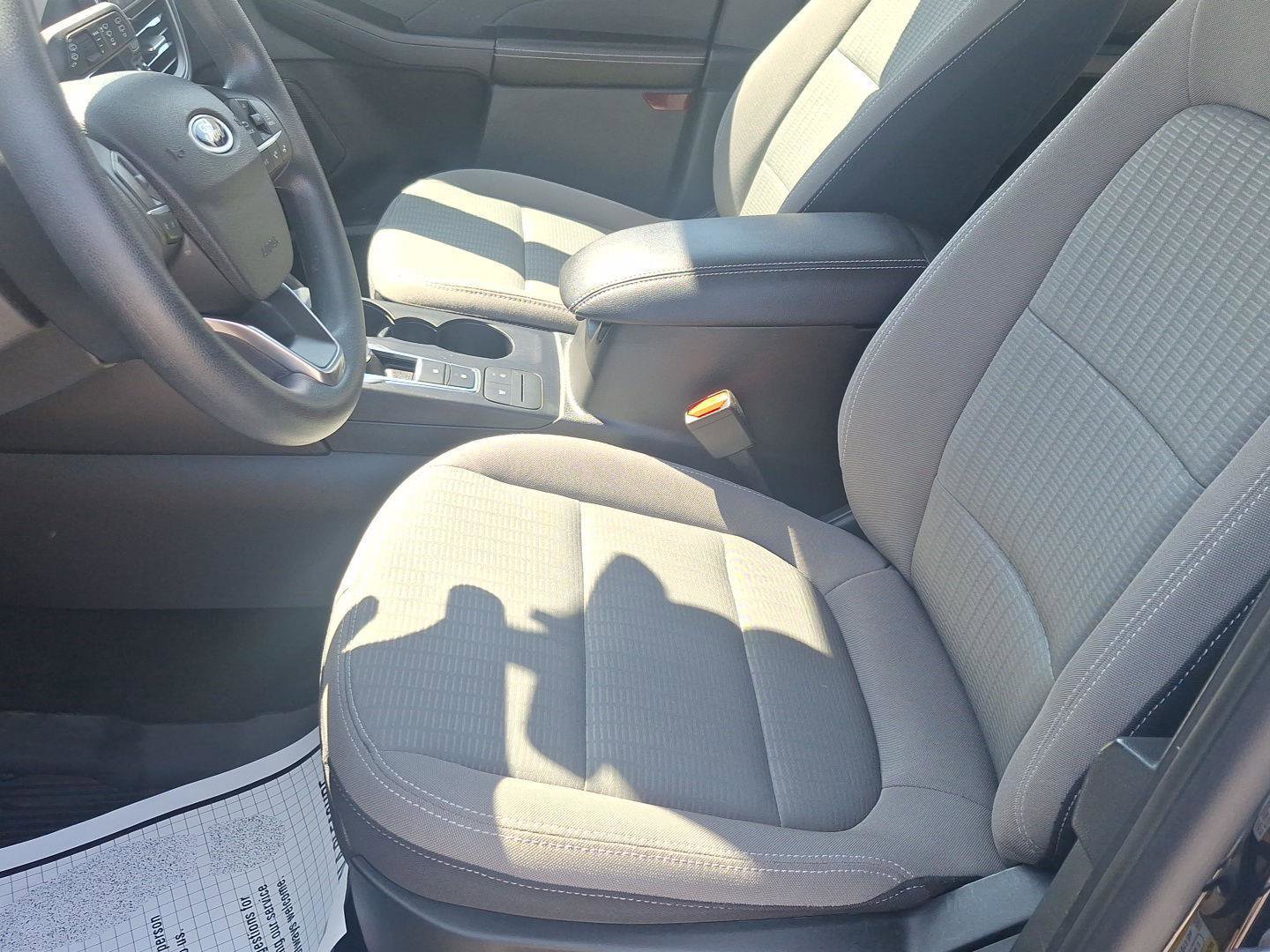 Used 2022 Ford Escape S image 10