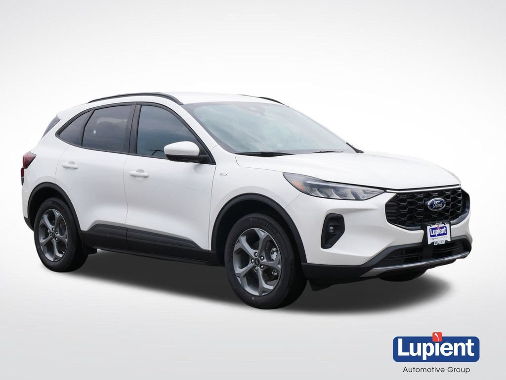 New 2026 Ford Escape ST-Line Select w/ Tech Pack #1 AWD/4WD image 1