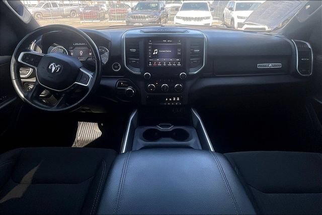 Certified 2021 RAM 1500 Lone Star RWD image 15