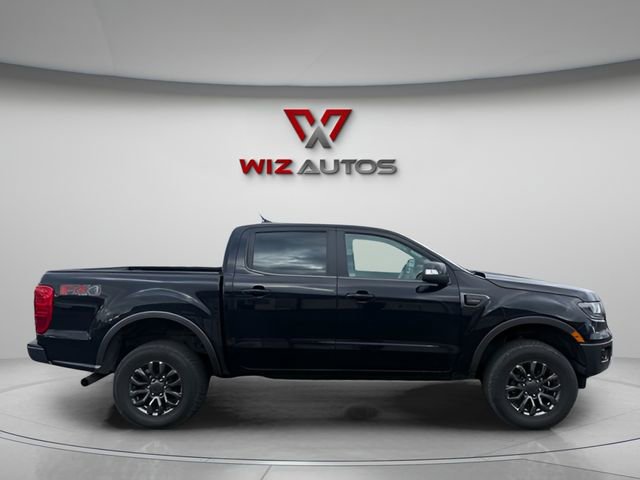 Used 2021 Ford Ranger Lariat w/ Equipment Group 501A High image 4