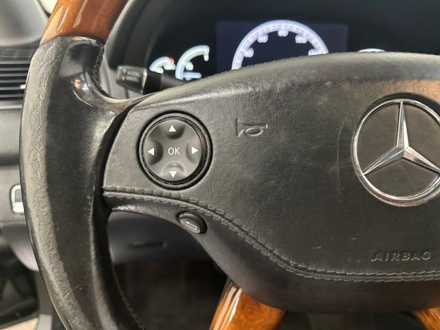 Used 2008 Mercedes-Benz CL 550 w/ AMG Sport Pkg image 22