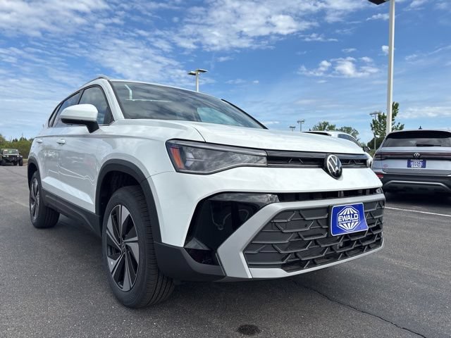 New 2026 Volkswagen Taos SE AWD/4WD image 46