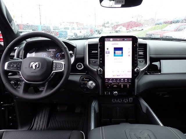 New 2025 RAM 1500 Laramie image 14