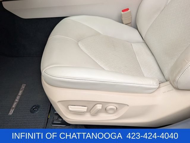 Used 2023 Toyota Camry XLE FWD image 20