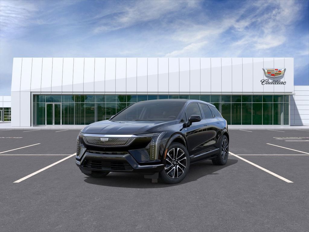 New 2025 Cadillac Optiq Sport 2 image 8