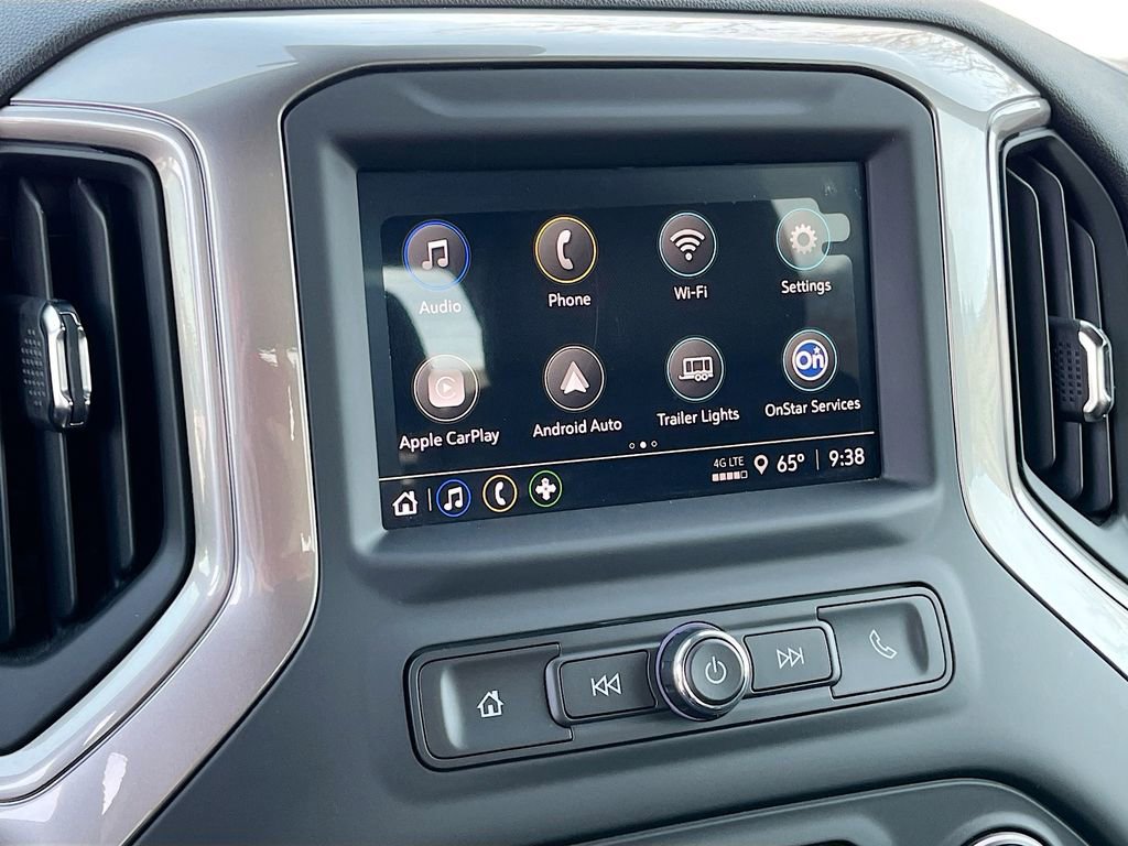 Used 2024 Chevrolet Silverado 1500 Custom Trail Boss image 14