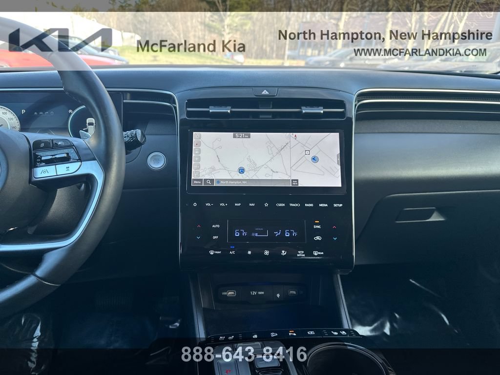 Used 2023 Hyundai Tucson Limited AWD/4WD image 18