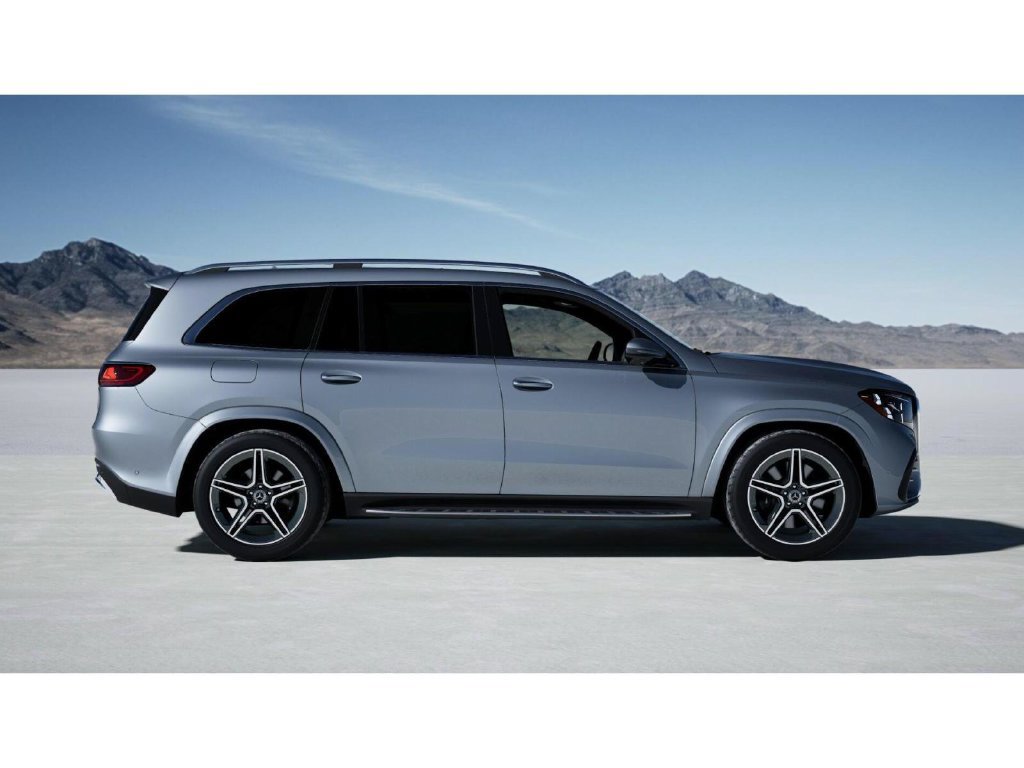 New 2027 Mercedes-Benz GLS 450 4MATIC image 16