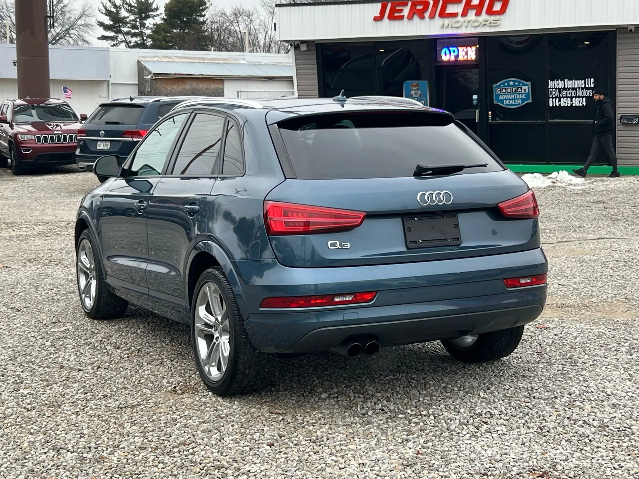 Used 2018 Audi Q3 2.0T Premium w/ Convenience Package image 6
