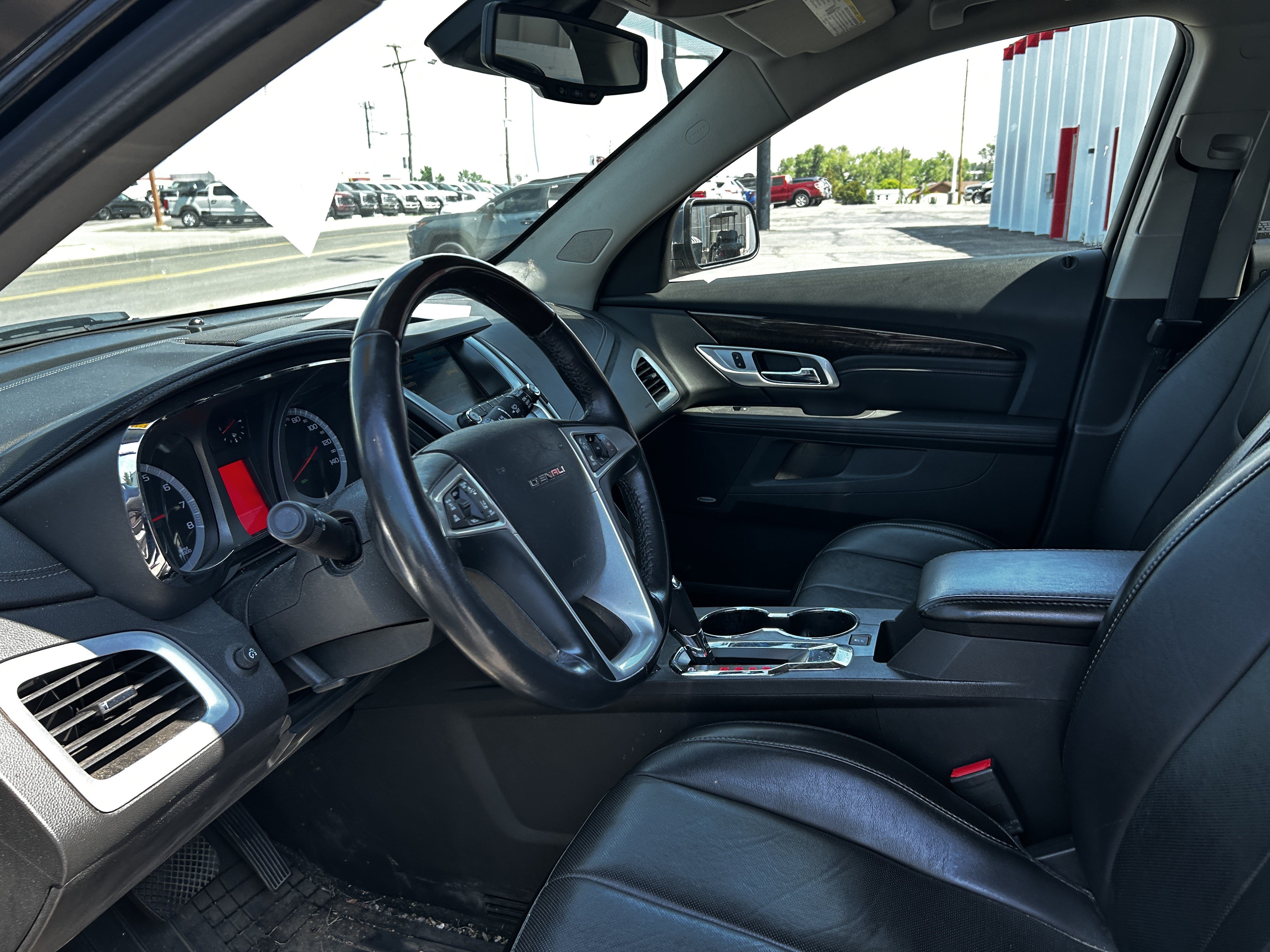 Used 2017 GMC Terrain Denali AWD/4WD image 9