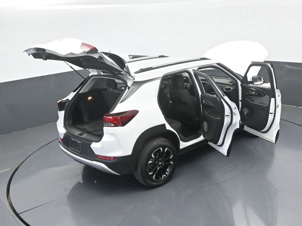 Certified 2023 Chevrolet TrailBlazer LT image 67