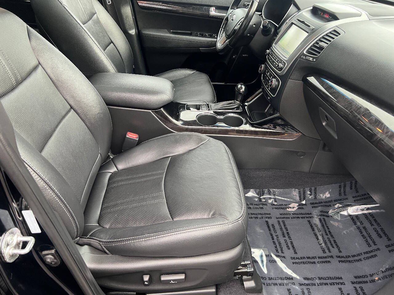 Used 2014 Kia Sorento EX w/ EX V6 Touring Package FWD image 27