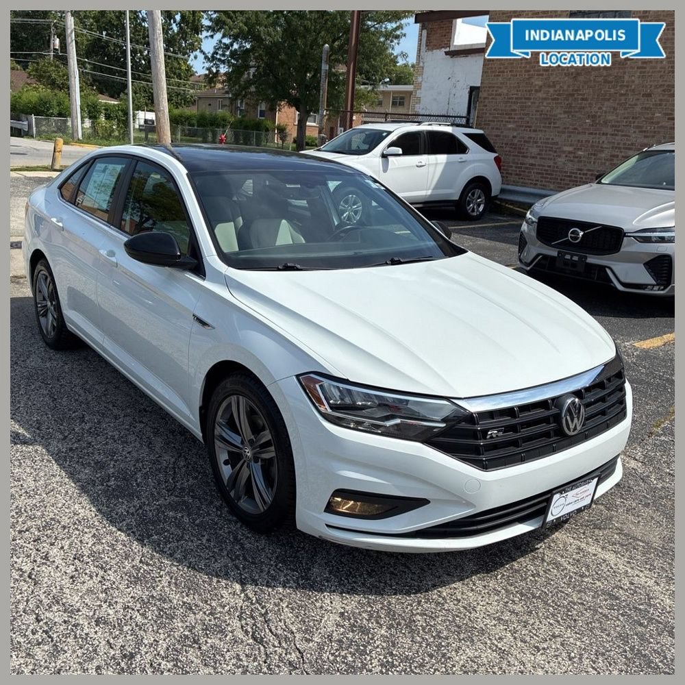 Used 2020 Volkswagen Jetta R-Line FWD image 1