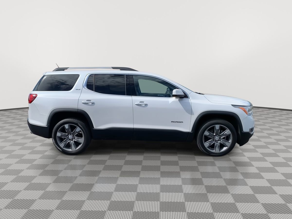 Used 2018 GMC Acadia SLT image 8
