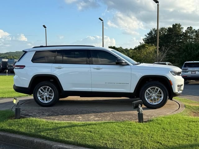 New 2026 Jeep Grand Cherokee L Laredo AWD/4WD image 8