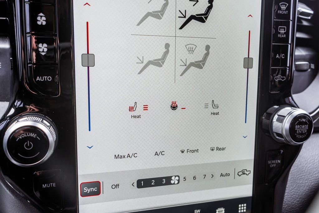 Used 2022 RAM 1500 Rebel w/ Rebel Level 2 Equipment Group image 10