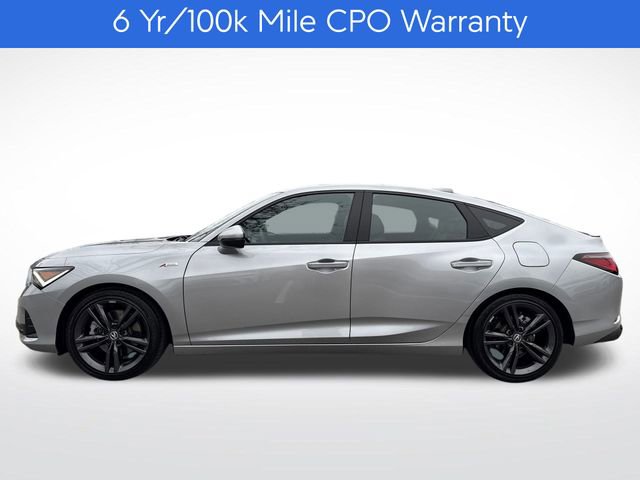 Certified 2025 Acura Integra A-Spec image 2