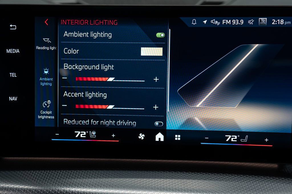 Used 2024 BMW X1 w/ M Sport Line w/ Premium Package image 32