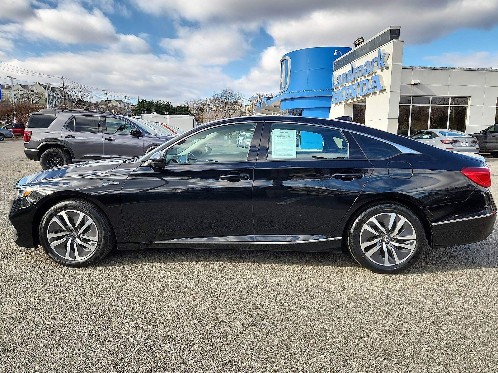 Used 2019 Honda Accord EX-L image 7