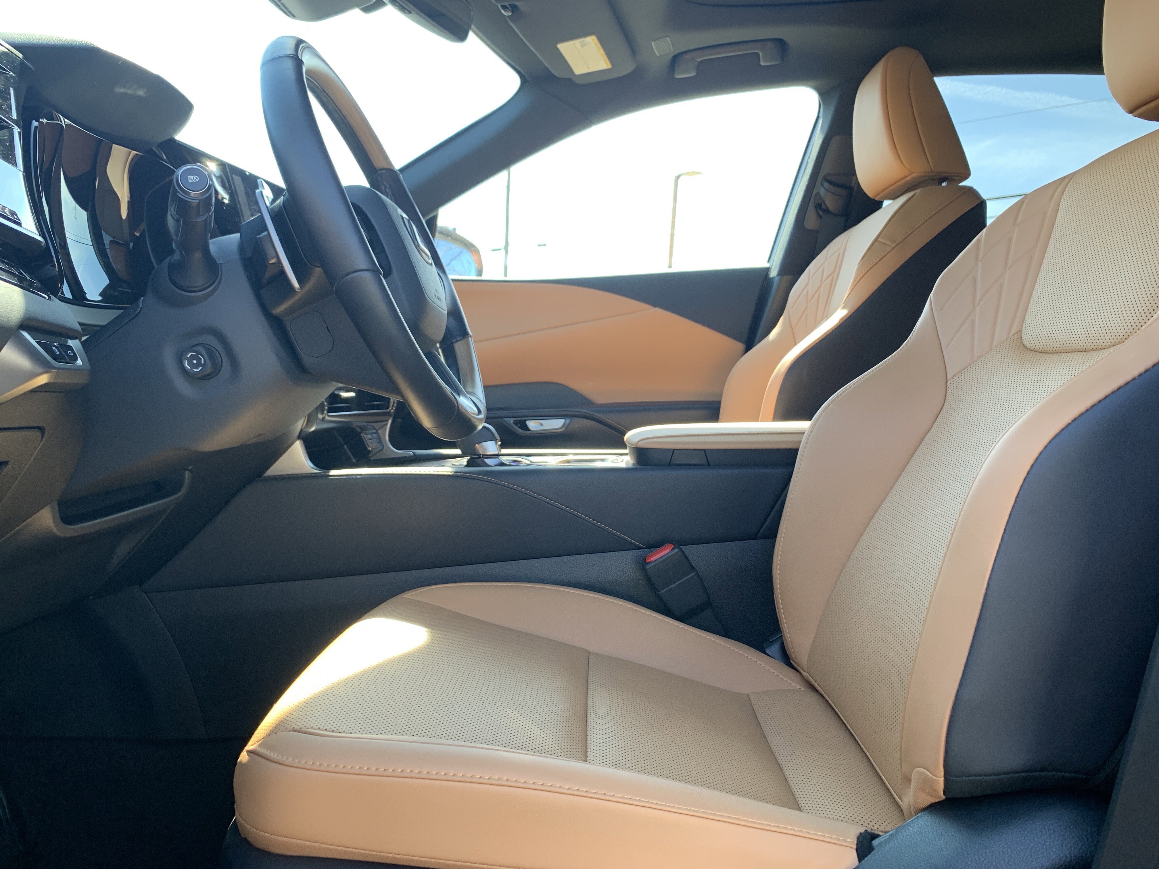Certified 2025 Lexus RX 350 Premium image 16