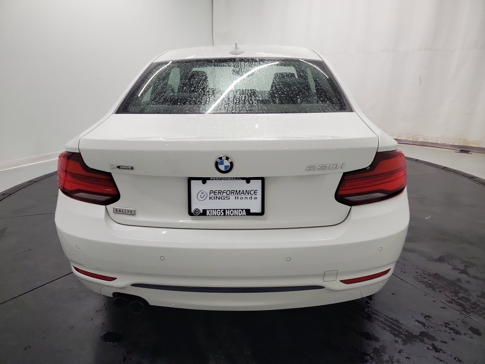 Used 2020 BMW 230i xDrive Coupe w/ Convenience Package image 8