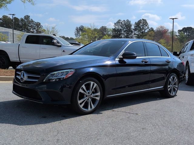 Used 2021 Mercedes-Benz C 300 4MATIC Sedan image 8
